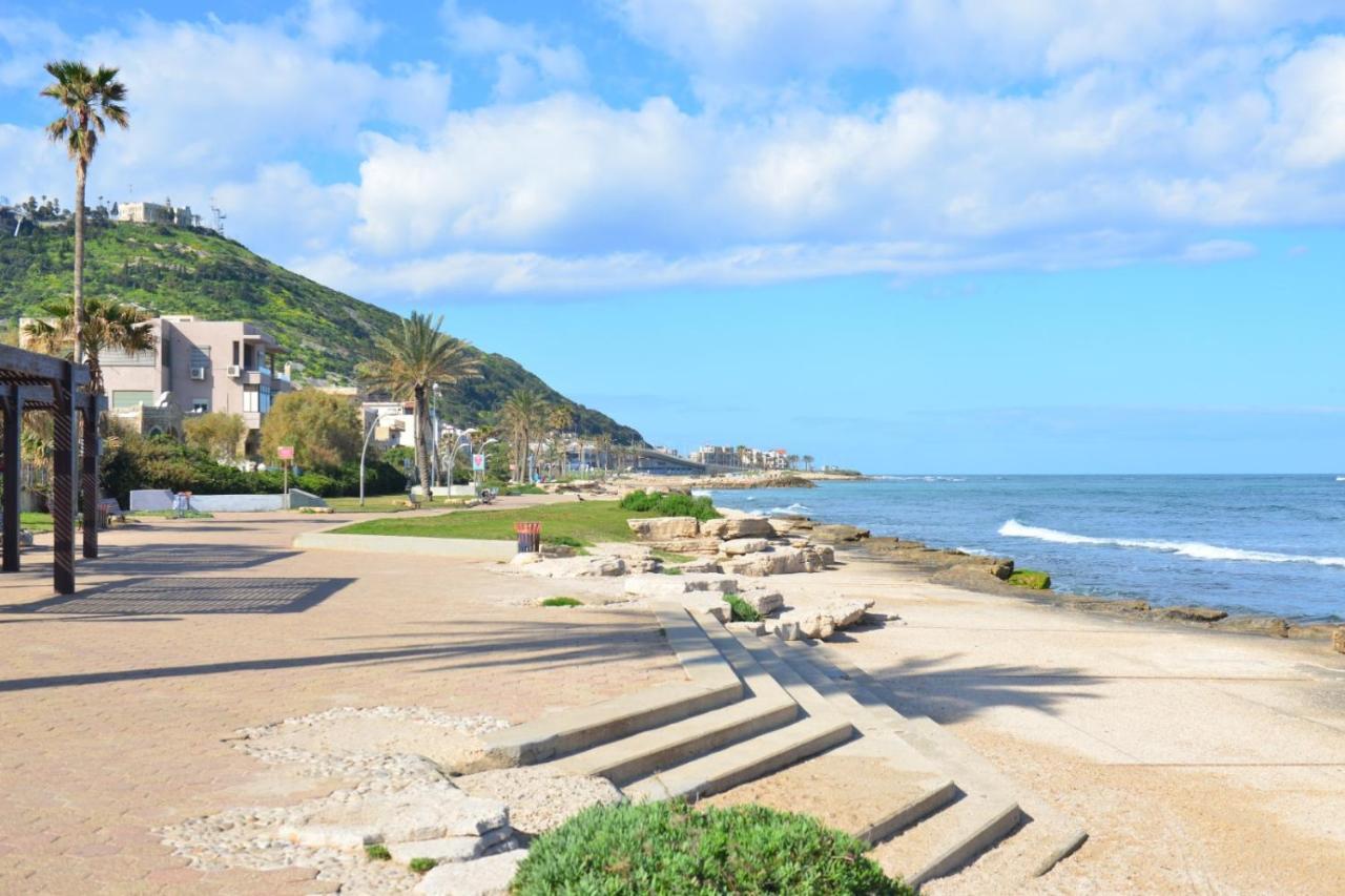 Domus Bat Galim Hotel Хайфа Екстер'єр фото