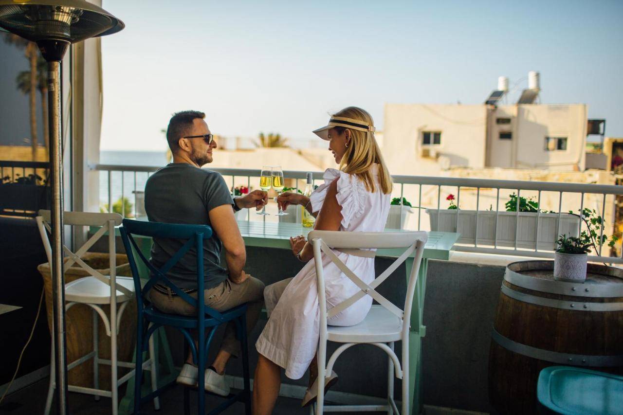 Domus Bat Galim Hotel Хайфа Екстер'єр фото