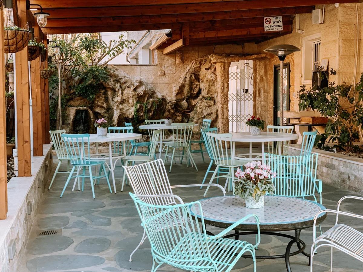 Domus Bat Galim Hotel Хайфа Екстер'єр фото