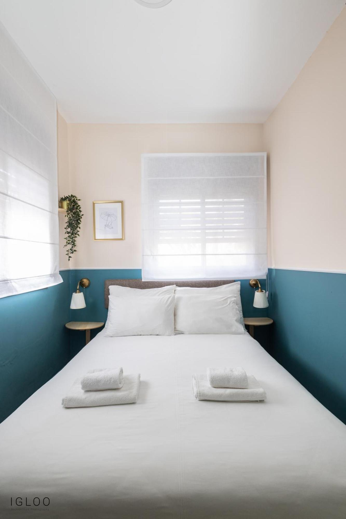 Domus Bat Galim Hotel Хайфа Екстер'єр фото
