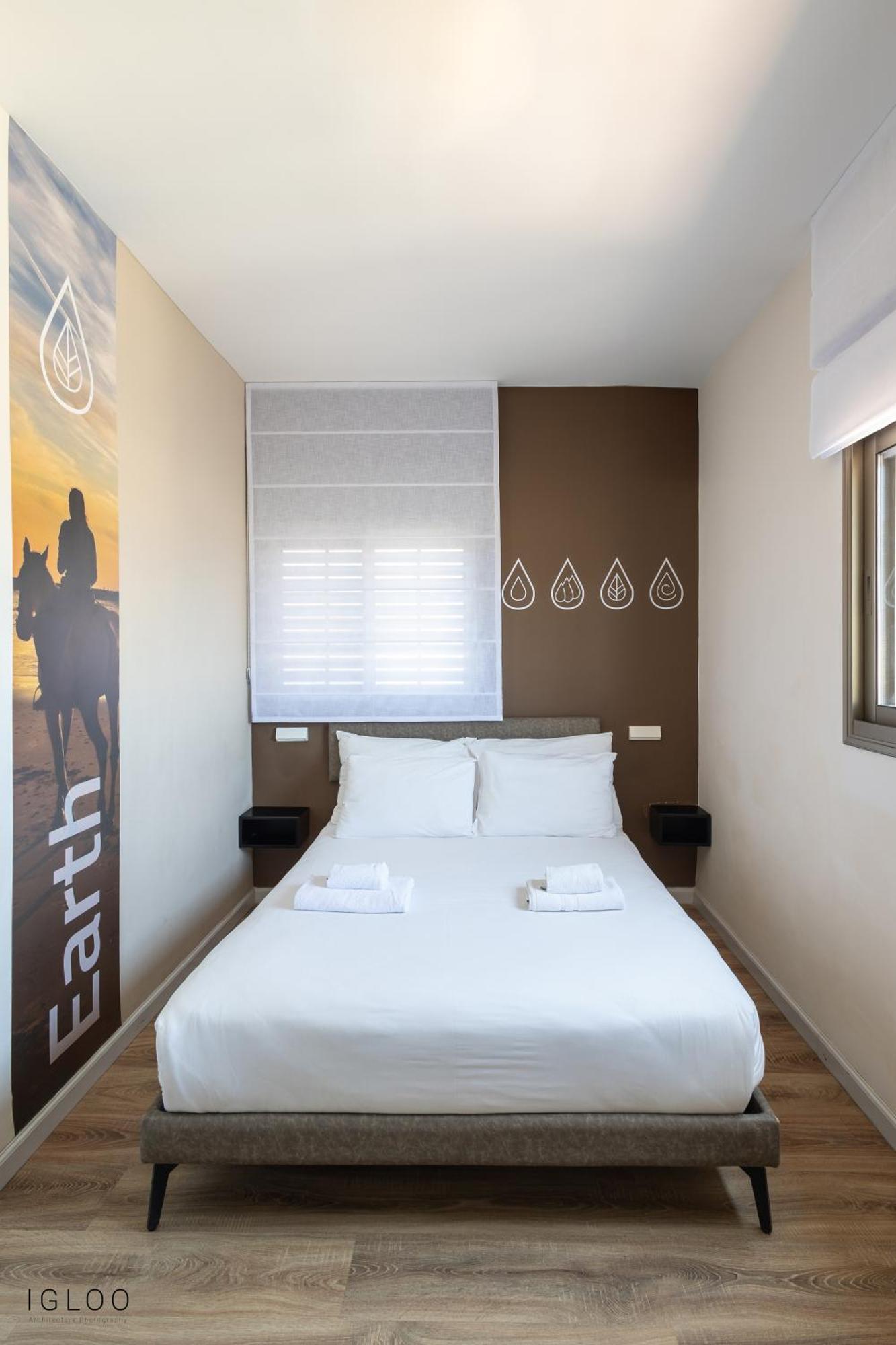 Domus Bat Galim Hotel Хайфа Екстер'єр фото