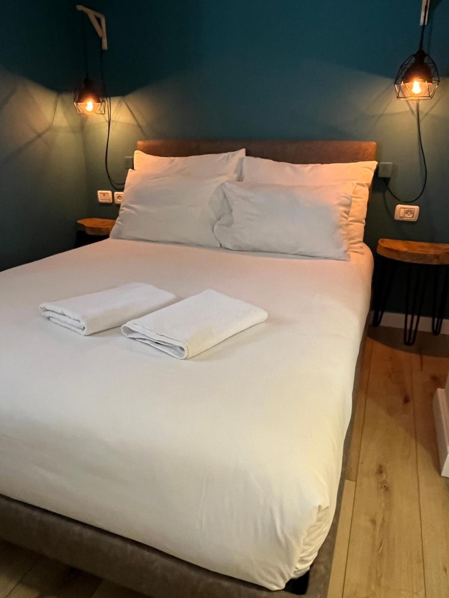 Domus Bat Galim Hotel Хайфа Екстер'єр фото