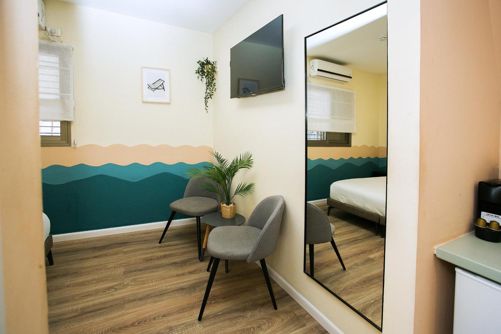 Domus Bat Galim Hotel Хайфа Екстер'єр фото