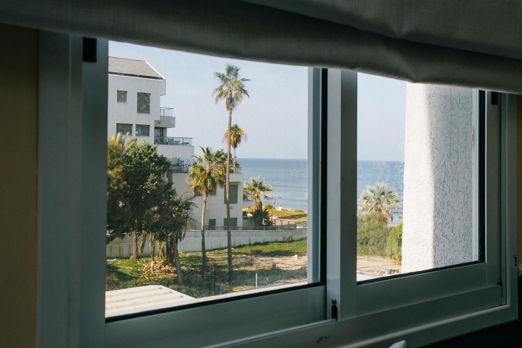 Domus Bat Galim Hotel Хайфа Екстер'єр фото