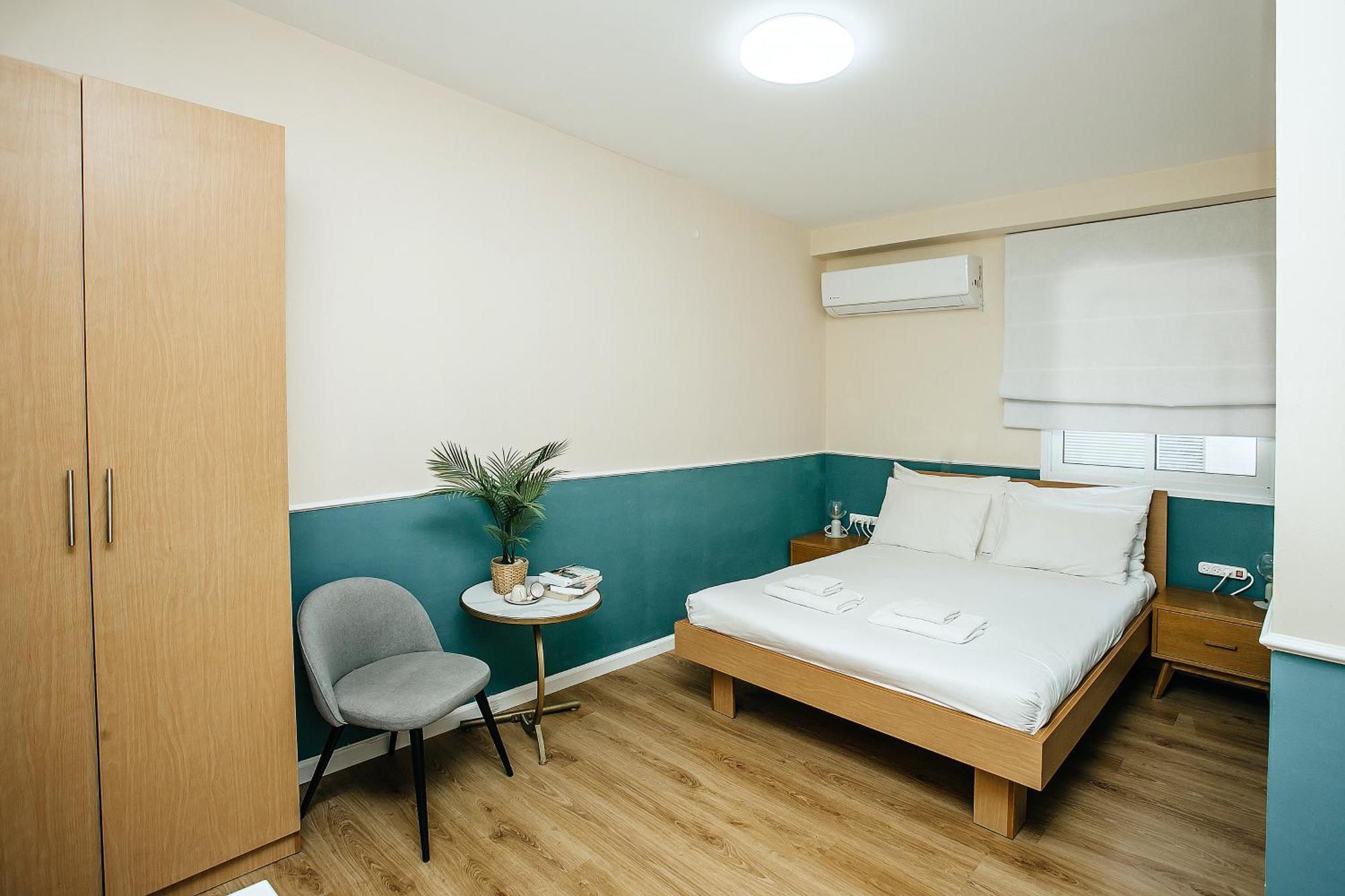 Domus Bat Galim Hotel Хайфа Екстер'єр фото