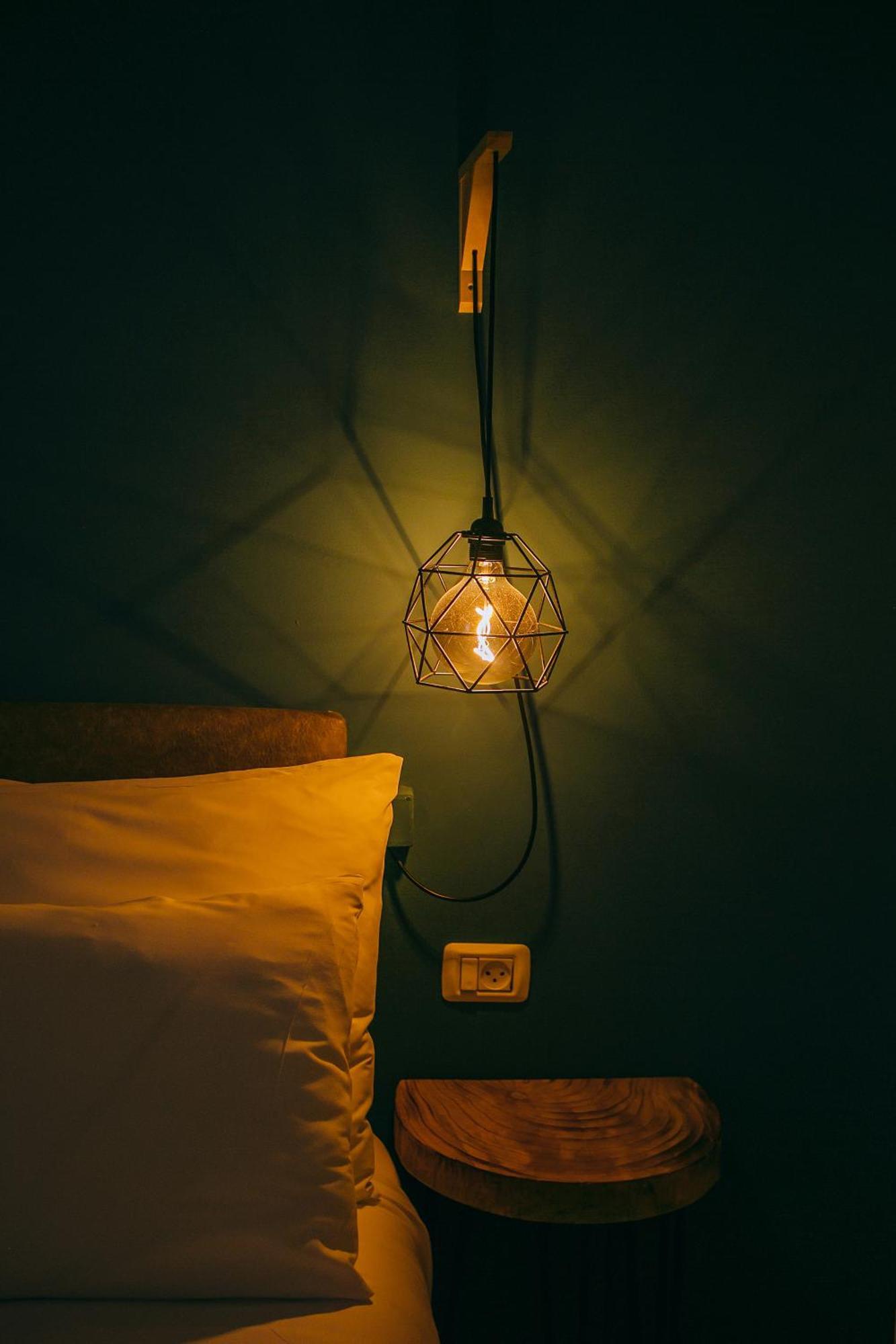 Domus Bat Galim Hotel Хайфа Екстер'єр фото