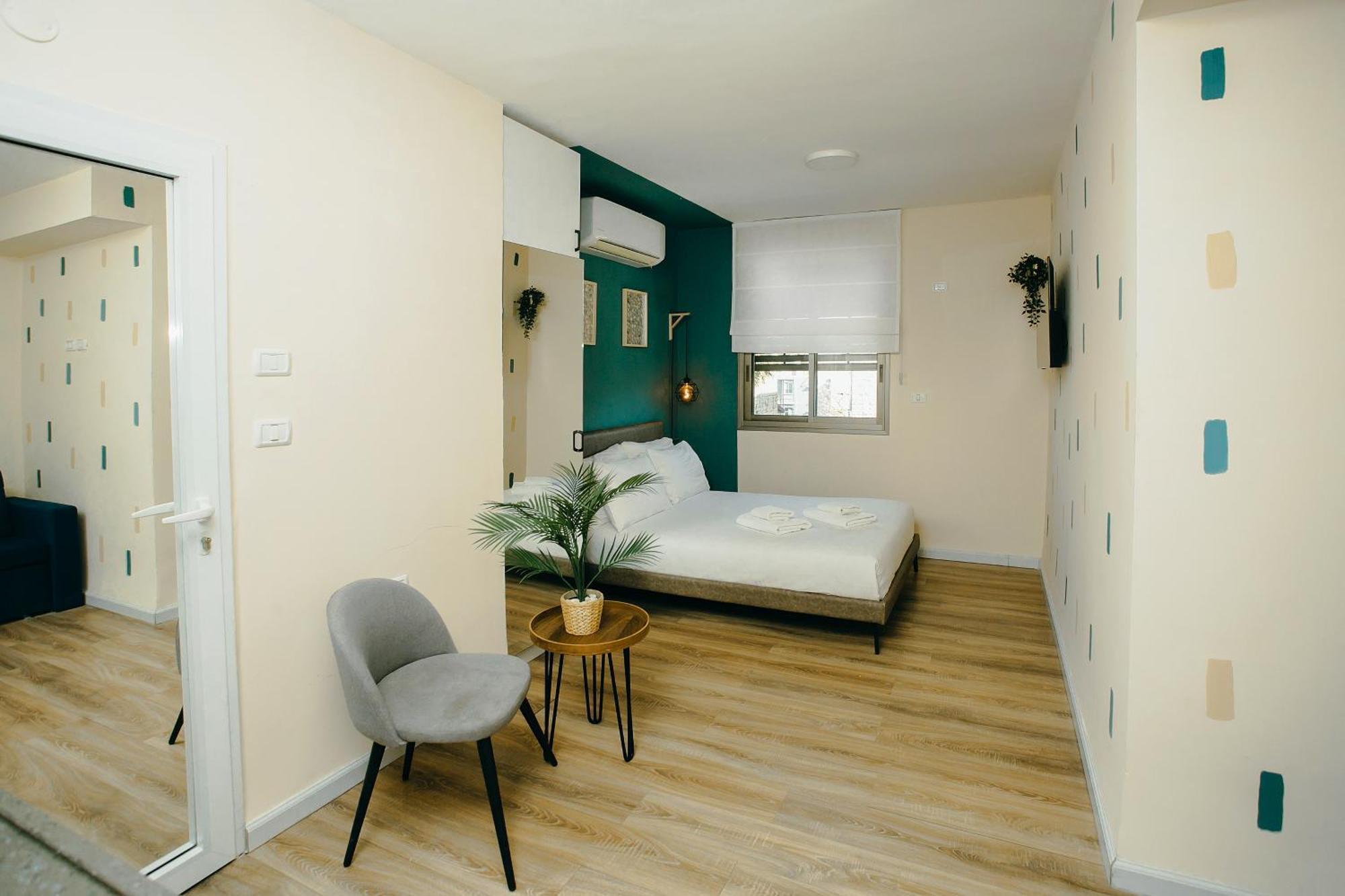 Domus Bat Galim Hotel Хайфа Екстер'єр фото
