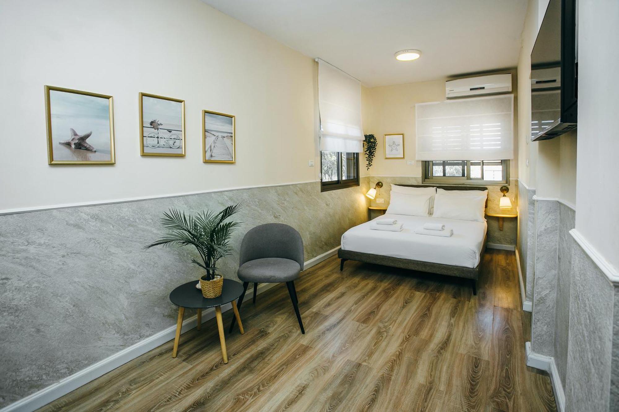 Domus Bat Galim Hotel Хайфа Екстер'єр фото